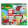 LEGO DUPLO 10970 Remiza strażacka i helikopter - 1035629 - zdjęcie
